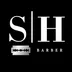 Icono de la app de SH Barber