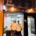 Fachada de The Lords Barber