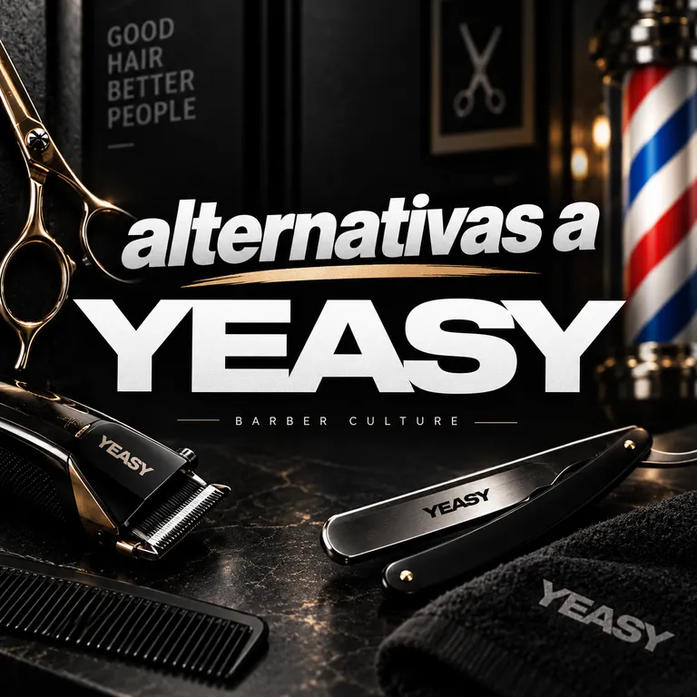 Comparativa de alternativas a Yeasy para barberías